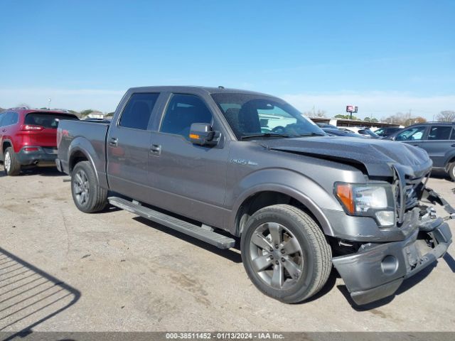 FORD F-150 2012 1ftfw1cf9cfb63441