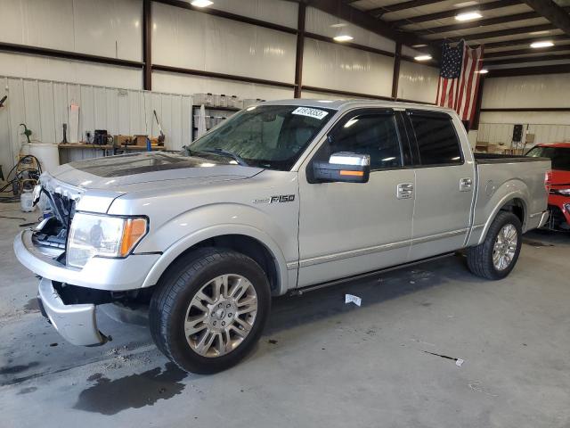 FORD F150 SUPER 2012 1ftfw1cf9cfb79736