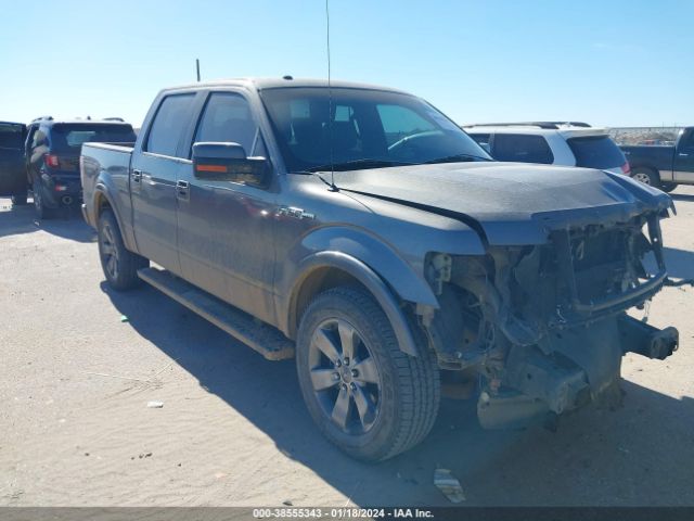 FORD F-150 2012 1ftfw1cf9cfc08989