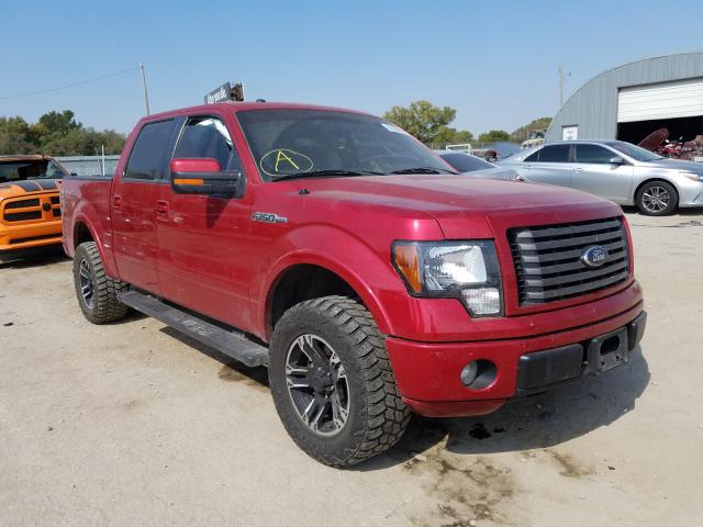 FORD F150 SUPER 2012 1ftfw1cf9cfc20575