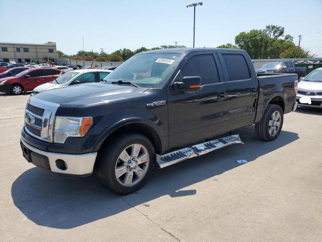 FORD F-150 2012 1ftfw1cf9cfc75317