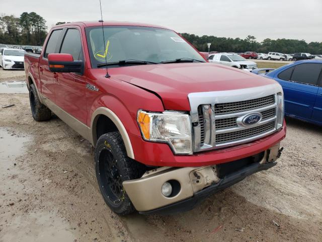 FORD F150 SUPER 2012 1ftfw1cf9cfc88178