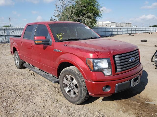 FORD F150 SUPER 2012 1ftfw1cf9cfd07571