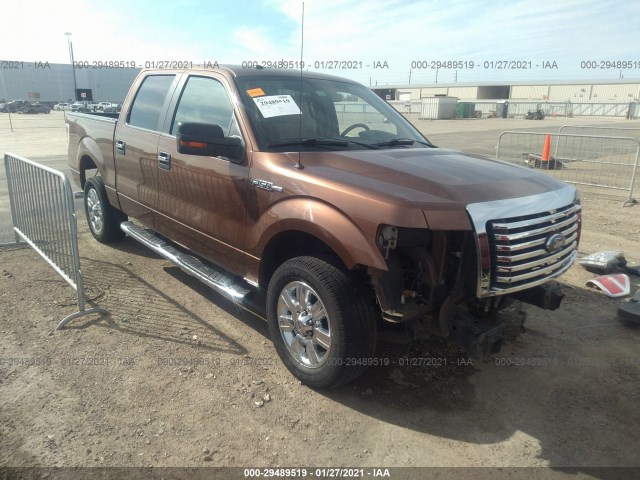 FORD F-150 2012 1ftfw1cf9ckd10266