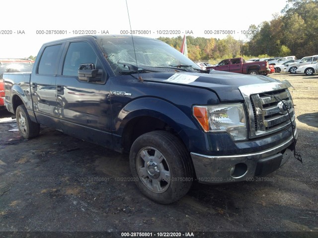 FORD F-150 2012 1ftfw1cf9ckd26760