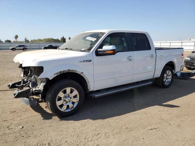 FORD F150 SUPER 2012 1ftfw1cf9ckd37077