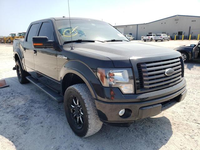 FORD F150 SUPER 2012 1ftfw1cf9ckd42425