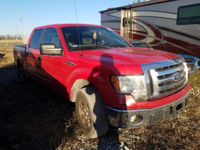 FORD F150 SUPER 2012 1ftfw1cf9ckd44188