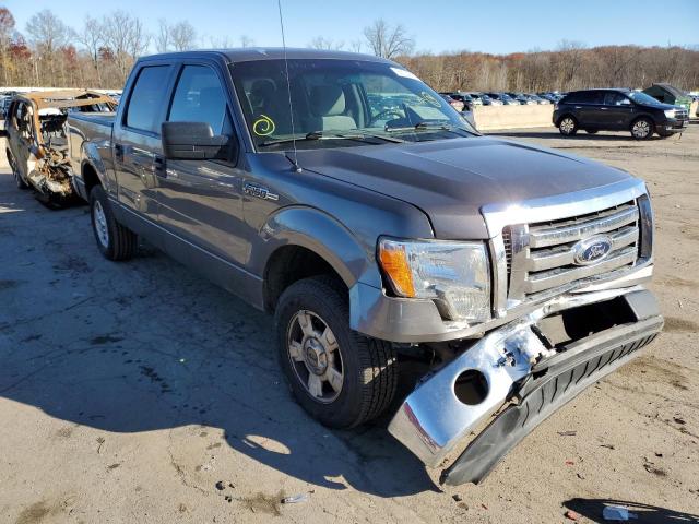 FORD F150 SUPER 2012 1ftfw1cf9ckd79507