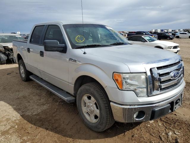 FORD F150 SUPER 2012 1ftfw1cf9ckd79541