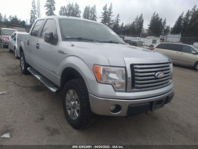 FORD F-150 2012 1ftfw1cf9ckd94847