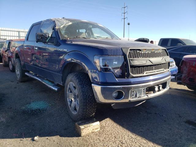 FORD F150 SUPER 2012 1ftfw1cf9cke36353