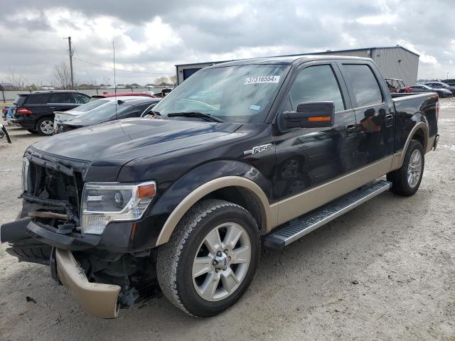 FORD F-150 2013 1ftfw1cf9dfa04520