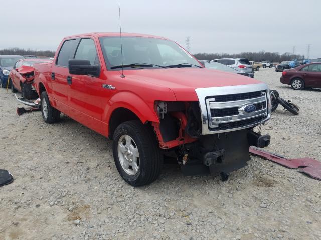 FORD F150 SUPER 2013 1ftfw1cf9dfa32060