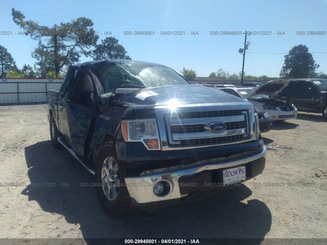 FORD F-150 2013 1ftfw1cf9dfa35038