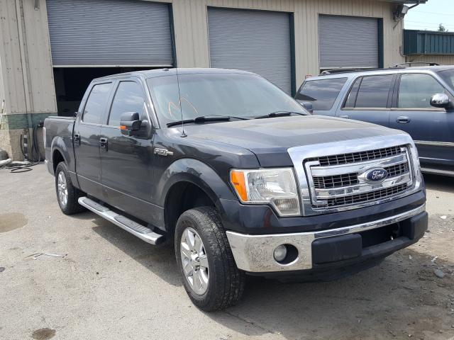 FORD F150 SUPER 2013 1ftfw1cf9dfa37503