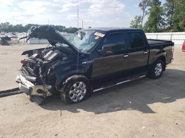 FORD F-150 2013 1ftfw1cf9dfa64958