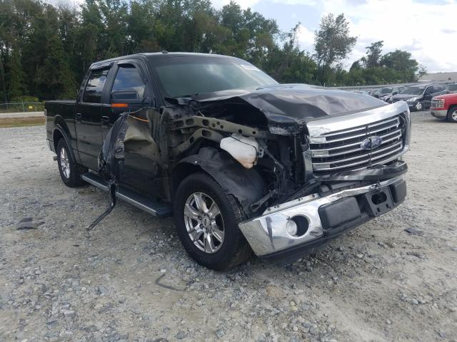 FORD F150 SUPER 2013 1ftfw1cf9dfa71375