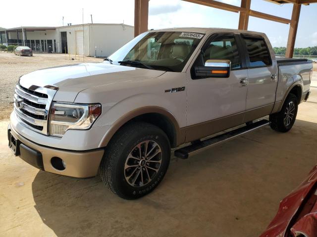 FORD F-150 2013 1ftfw1cf9dfa71697