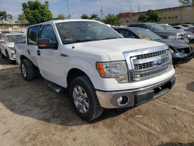 FORD F150 SUPER 2013 1ftfw1cf9dfa71814