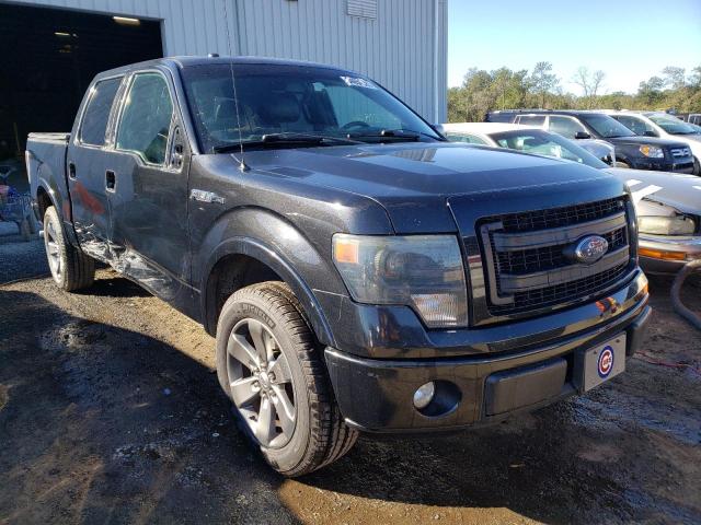 FORD F150 SUPER 2013 1ftfw1cf9dfa72218