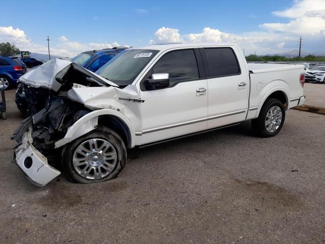 FORD F150 SUPER 2013 1ftfw1cf9dfa74812