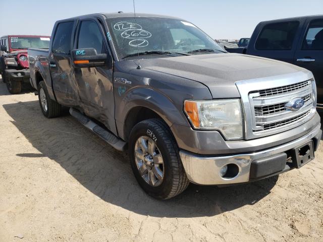 FORD F150 SUPER 2013 1ftfw1cf9dfb16296