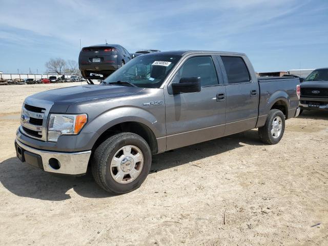 FORD F-150 2013 1ftfw1cf9dfb46043