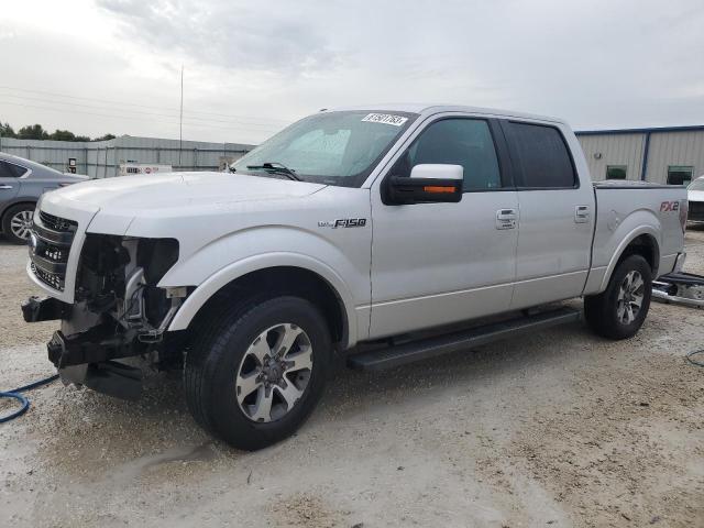 FORD F150 SUPER 2013 1ftfw1cf9dfb57771