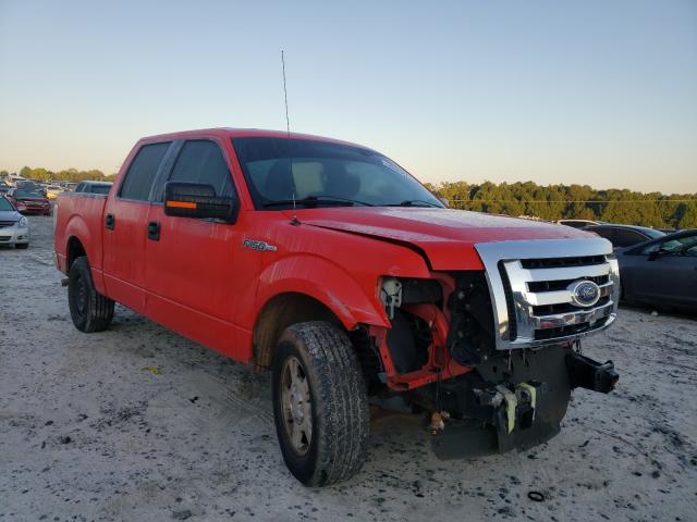 FORD F150 SUPER 2013 1ftfw1cf9dfb60962