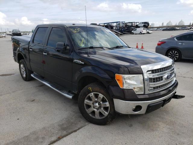 FORD F150 SUPER 2013 1ftfw1cf9dfb72819