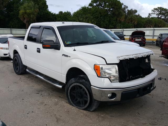 FORD F150 SUPER 2013 1ftfw1cf9dfb88731