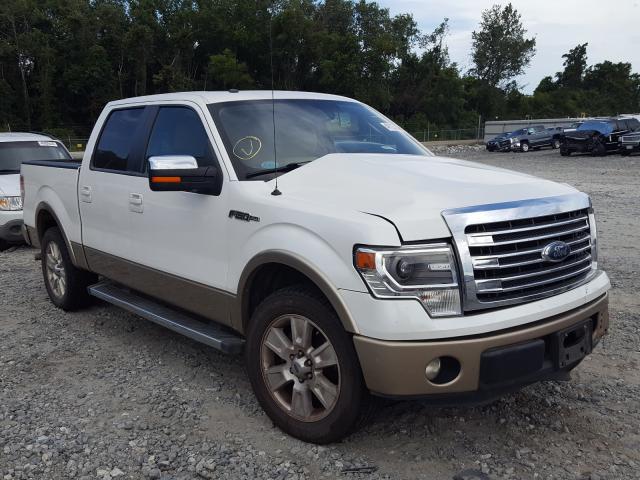 FORD F150 SUPER 2013 1ftfw1cf9dfc02756