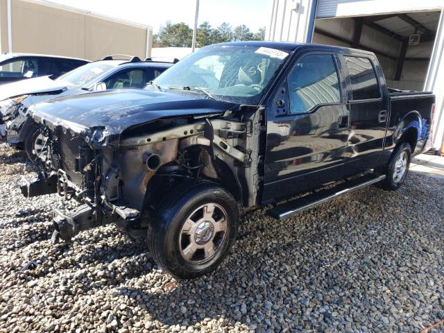 FORD F-150 2013 1ftfw1cf9dfc28337