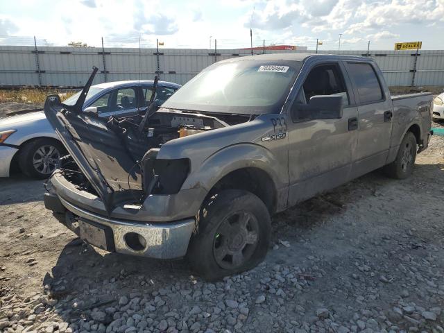 FORD F150 SUPER 2013 1ftfw1cf9dfc61290