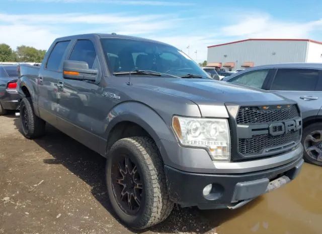 FORD F-150 2013 1ftfw1cf9dfc84651