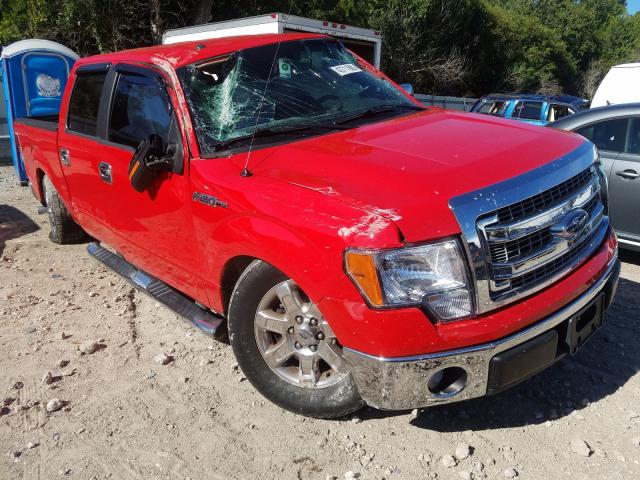 FORD F150 SUPER 2013 1ftfw1cf9dfc92684