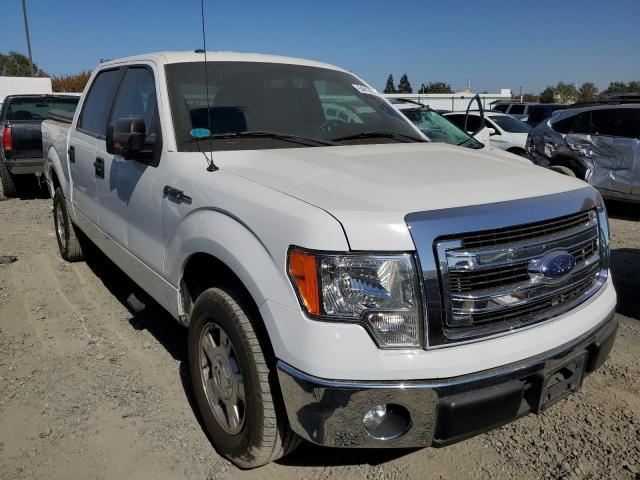 FORD F150 SUPER 2013 1ftfw1cf9dfc95584