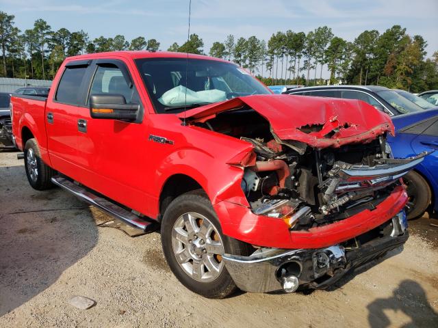 FORD F150 SUPER 2013 1ftfw1cf9dfd00069