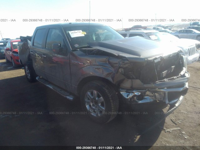 FORD F-150 2013 1ftfw1cf9dfd22055