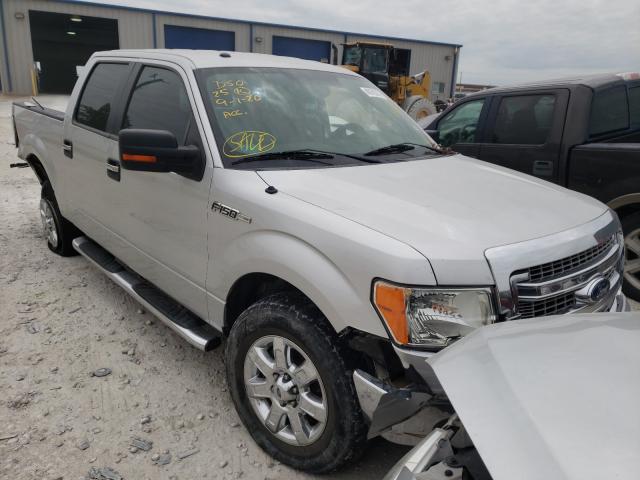 FORD F150 SUPER 2013 1ftfw1cf9dfd33055