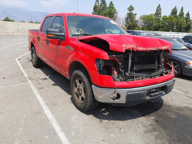 FORD F150 SUPER 2013 1ftfw1cf9dfd41639