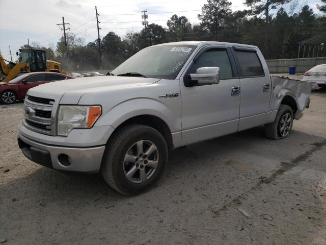 FORD F150 SUPER 2013 1ftfw1cf9dfd49370