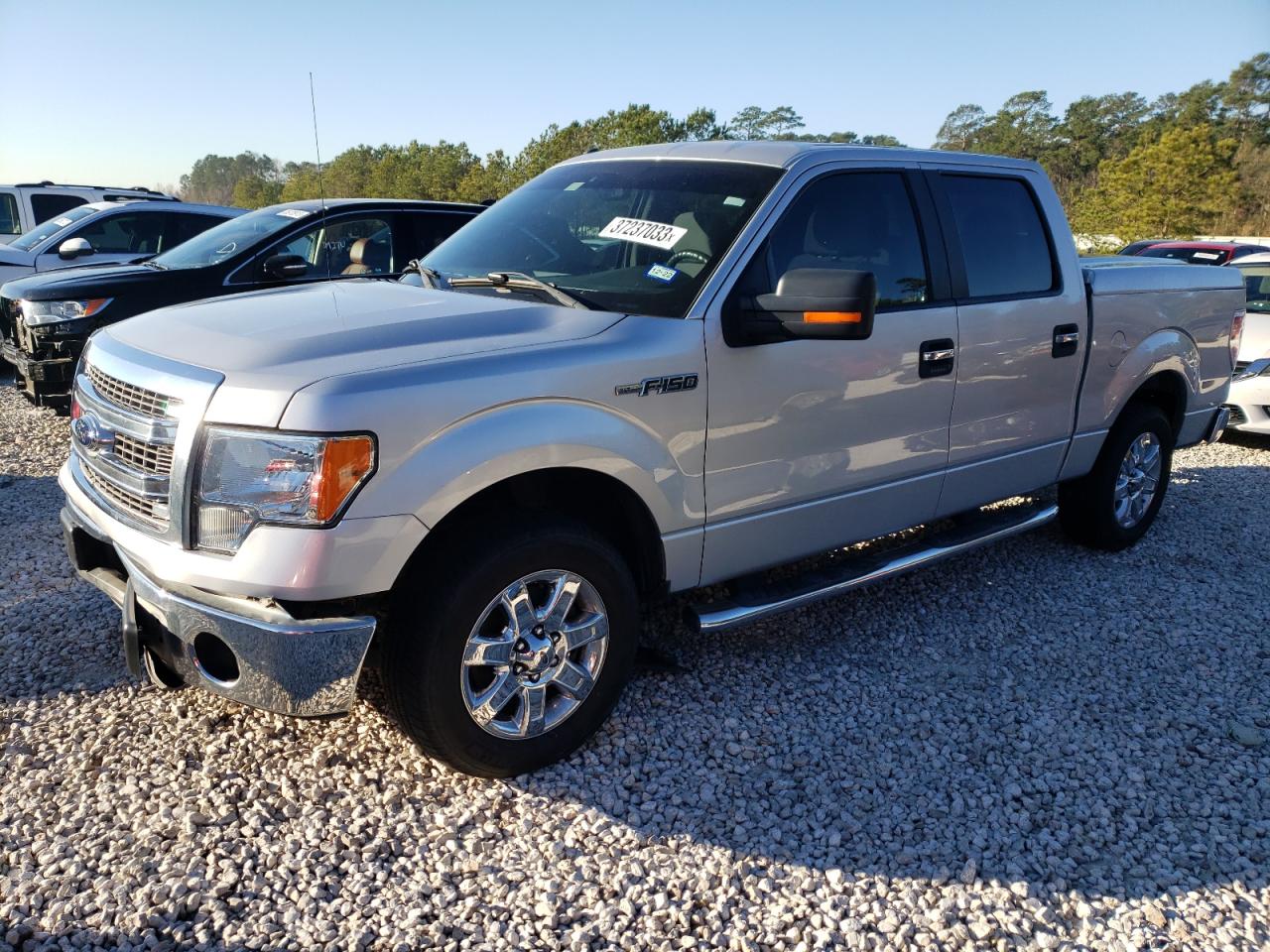 FORD F-150 2013 1ftfw1cf9dfd63348