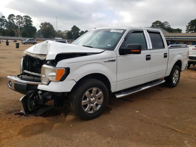 FORD F-150 2013 1ftfw1cf9dfd81560