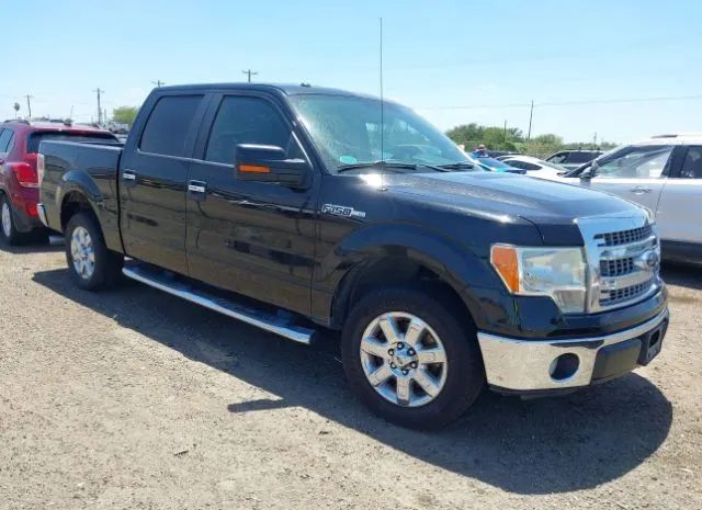 FORD F-150 2013 1ftfw1cf9dfd81610