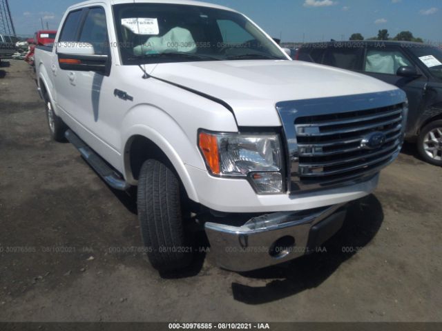 FORD F-150 2013 1ftfw1cf9dfd93496