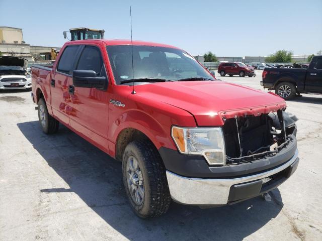 FORD F150 SUPER 2013 1ftfw1cf9dkd29174