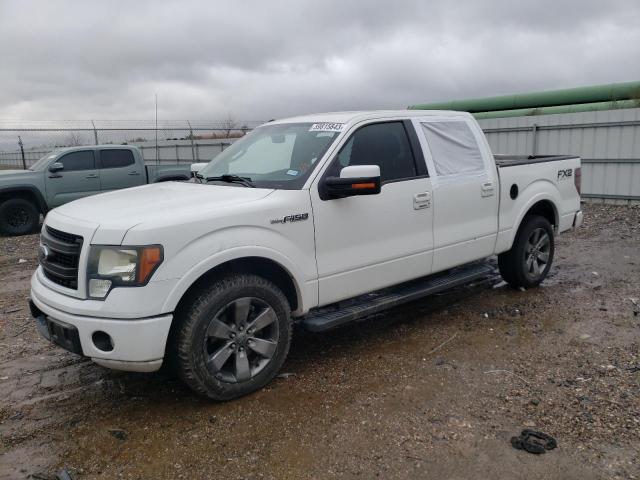 FORD F-150 2013 1ftfw1cf9dkd41146