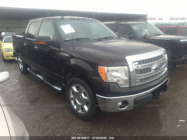 FORD F-150 2013 1ftfw1cf9dkd53331